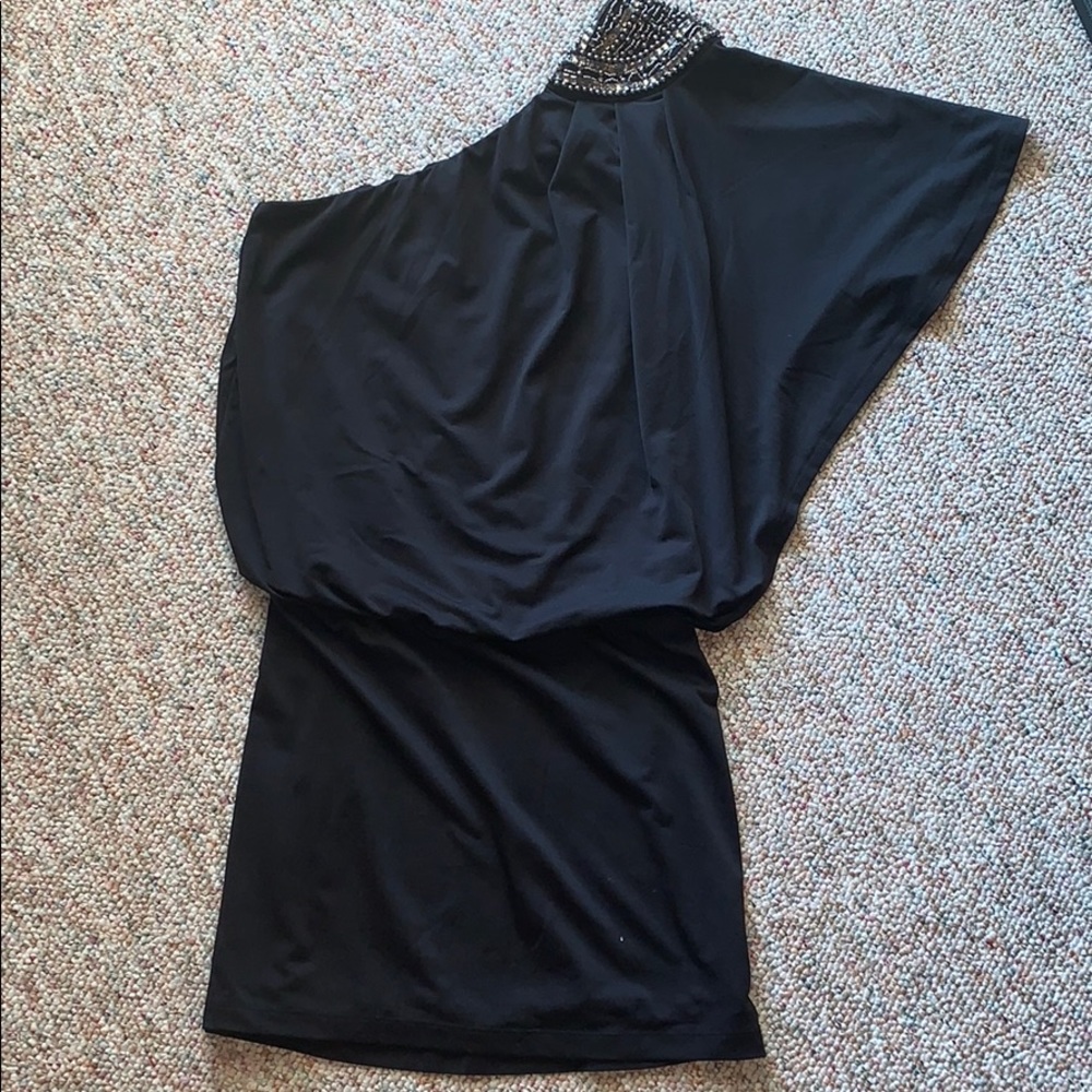 One Shoulder Dress